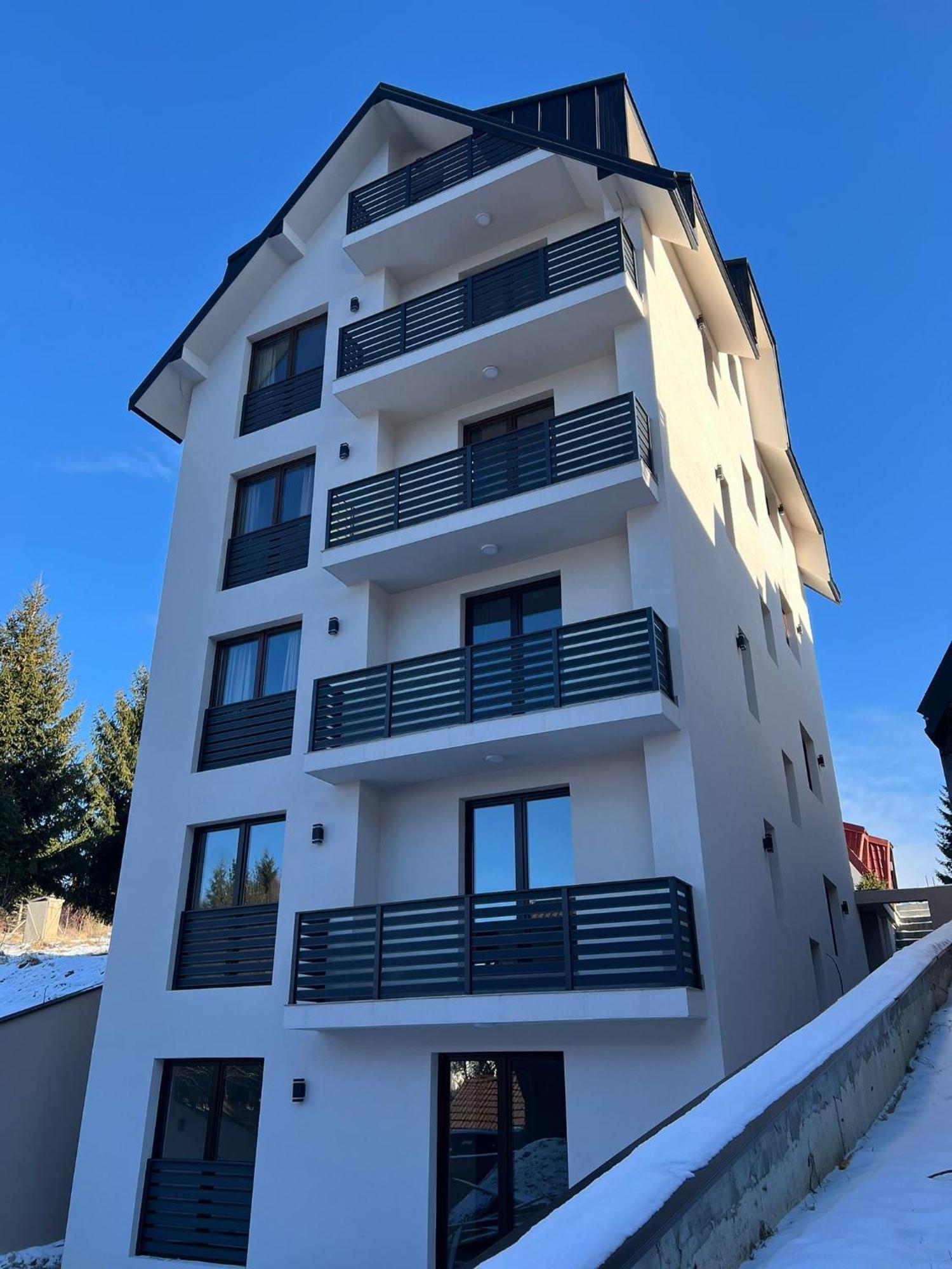 Apartments Sky Kopaonik Exteriér fotografie